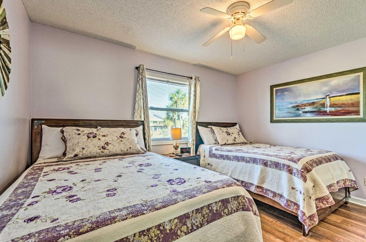 Renovated Pensacola Beach Condo With Community Pool! Exterior photo
