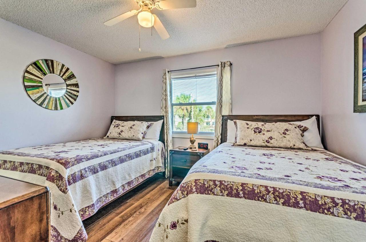 Renovated Pensacola Beach Condo With Community Pool! Exterior photo