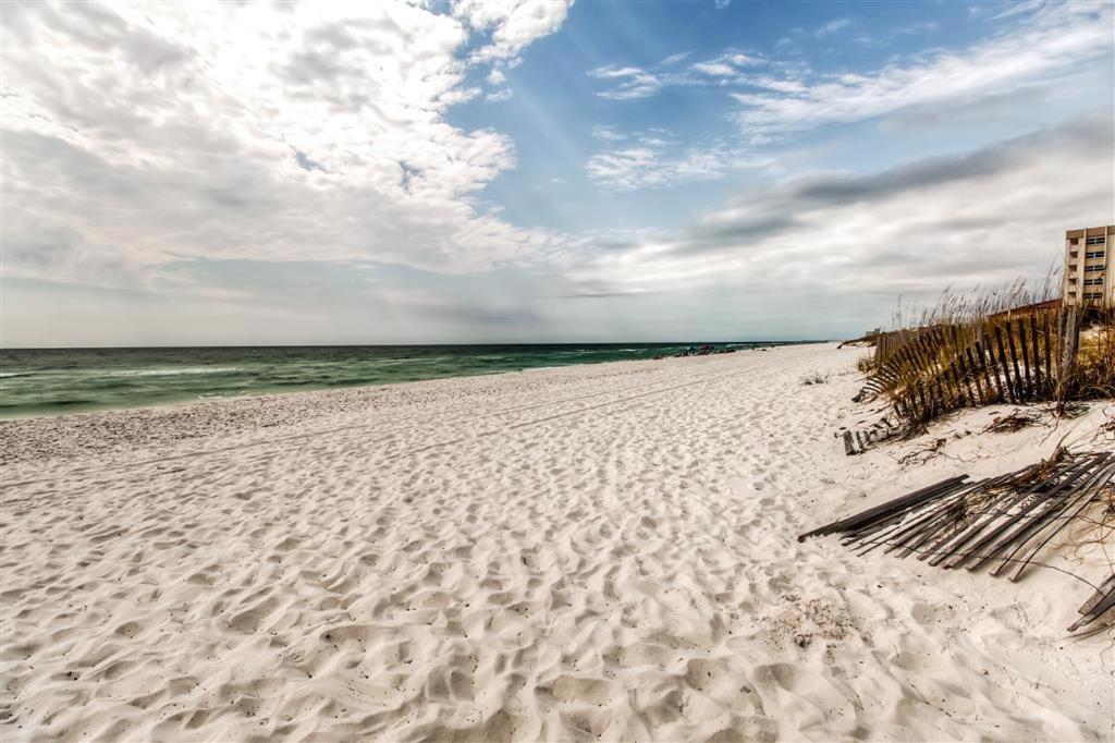 Renovated Pensacola Beach Condo With Community Pool! Exterior photo