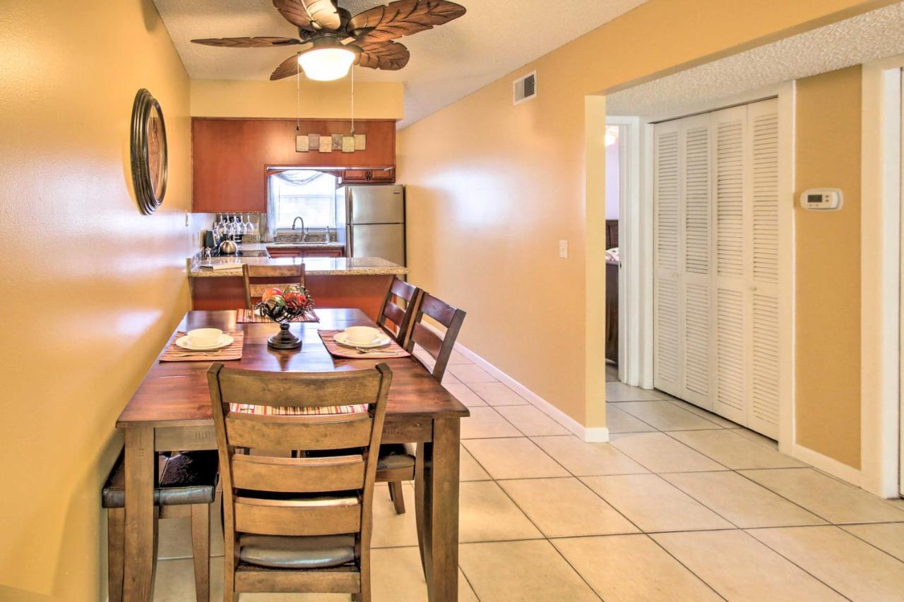 Renovated Pensacola Beach Condo With Community Pool! Exterior photo