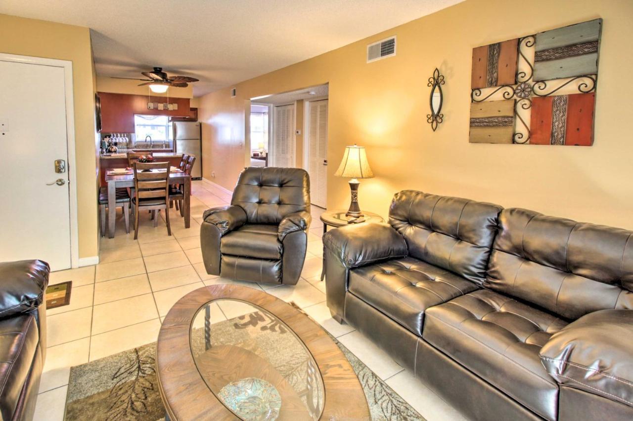 Renovated Pensacola Beach Condo With Community Pool! Exterior photo