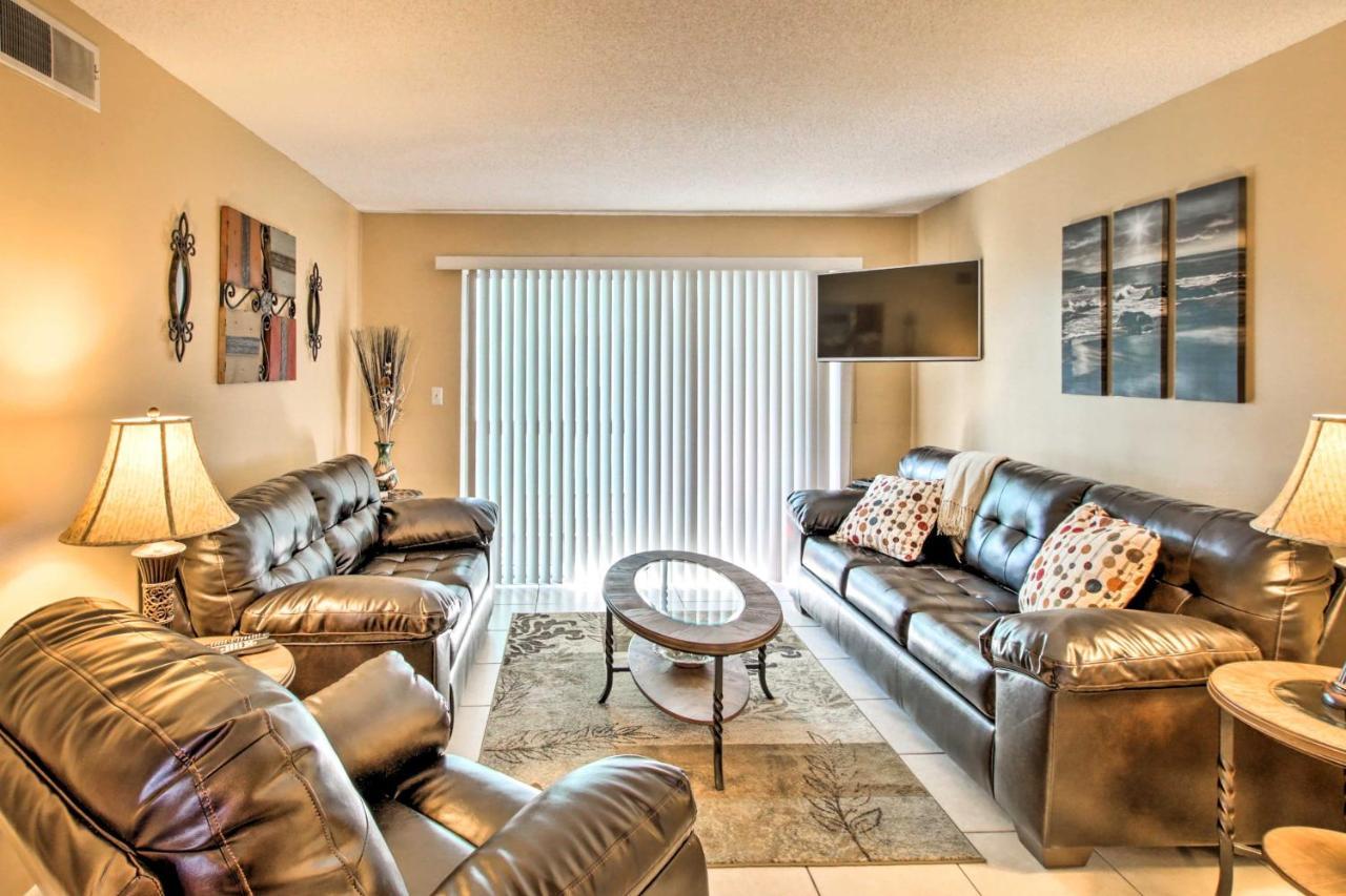 Renovated Pensacola Beach Condo With Community Pool! Exterior photo