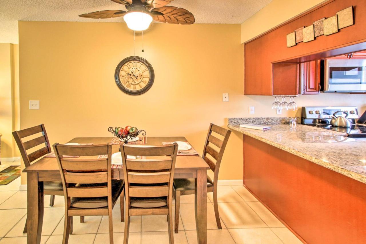 Renovated Pensacola Beach Condo With Community Pool! Exterior photo