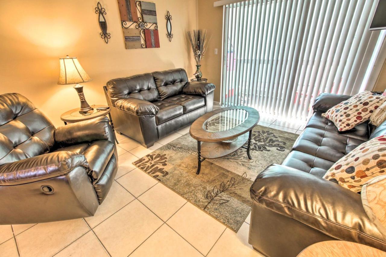 Renovated Pensacola Beach Condo With Community Pool! Exterior photo
