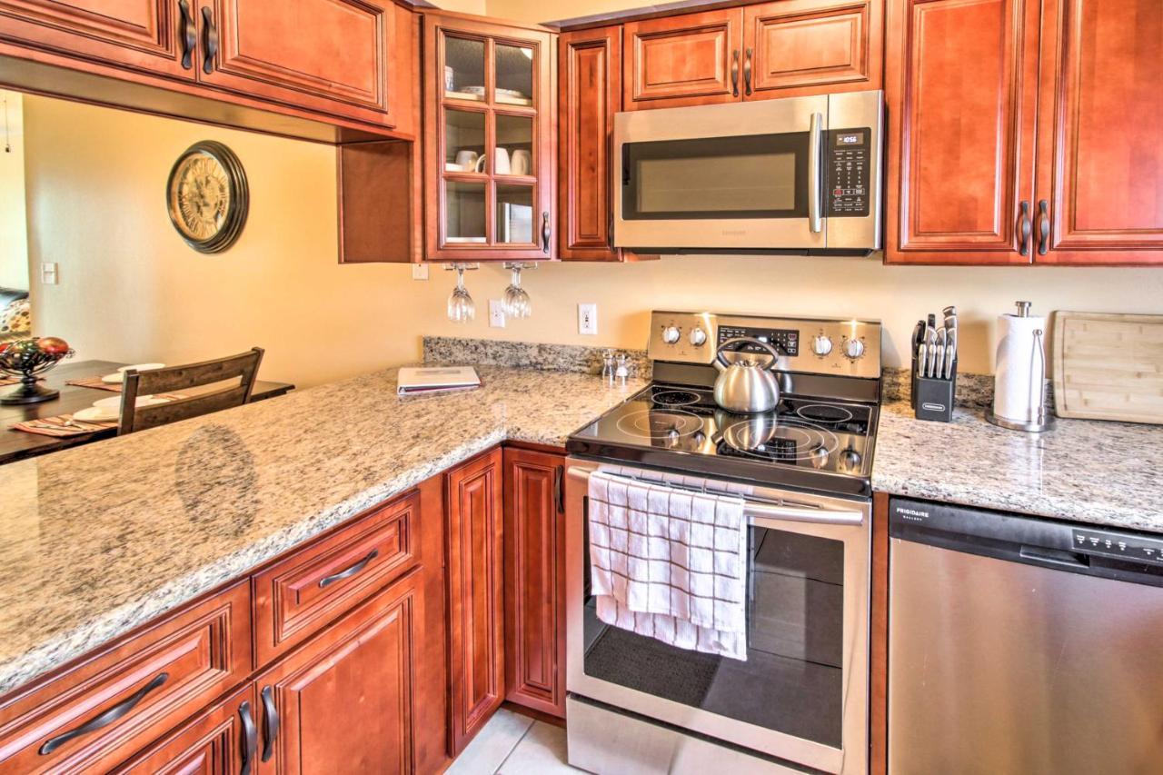 Renovated Pensacola Beach Condo With Community Pool! Exterior photo